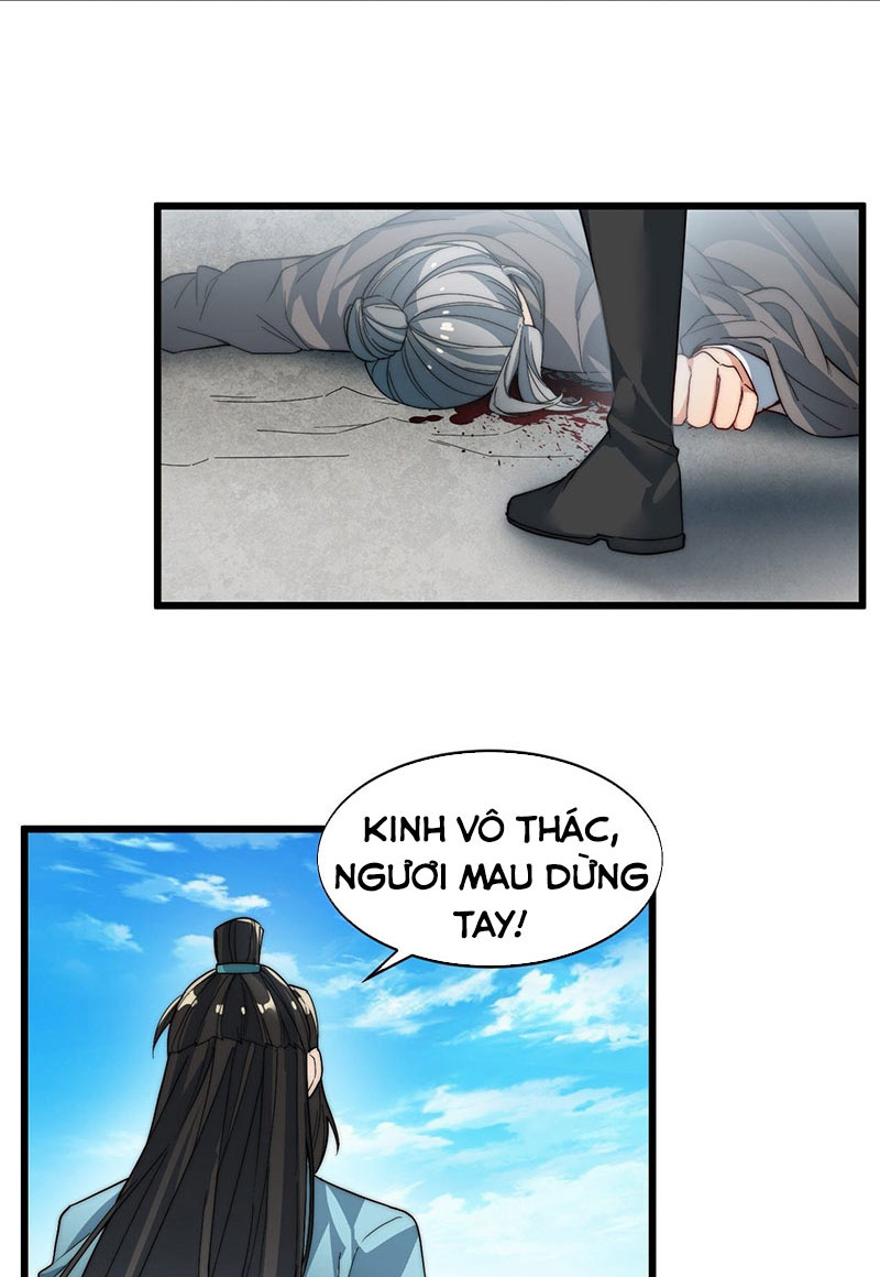 Võ Lăng Cửu Thiên Chapter 17 - Trang 15