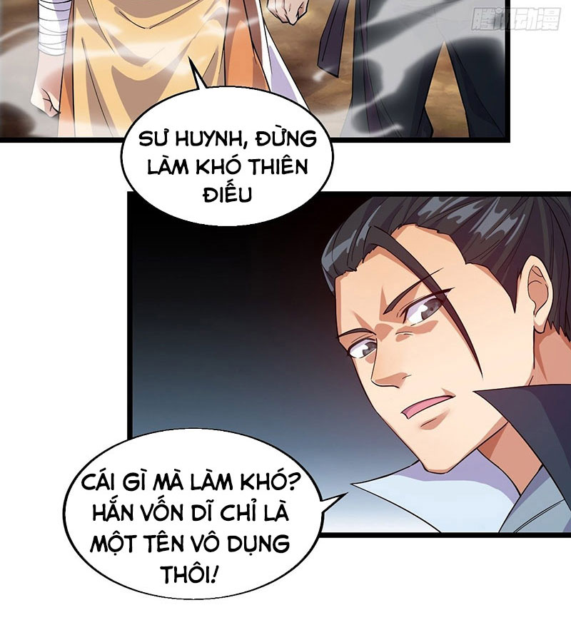 Võ Lăng Cửu Thiên Chapter 1 - Trang 74