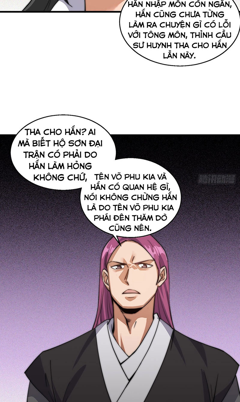 Võ Lăng Cửu Thiên Chapter 4 - Trang 29