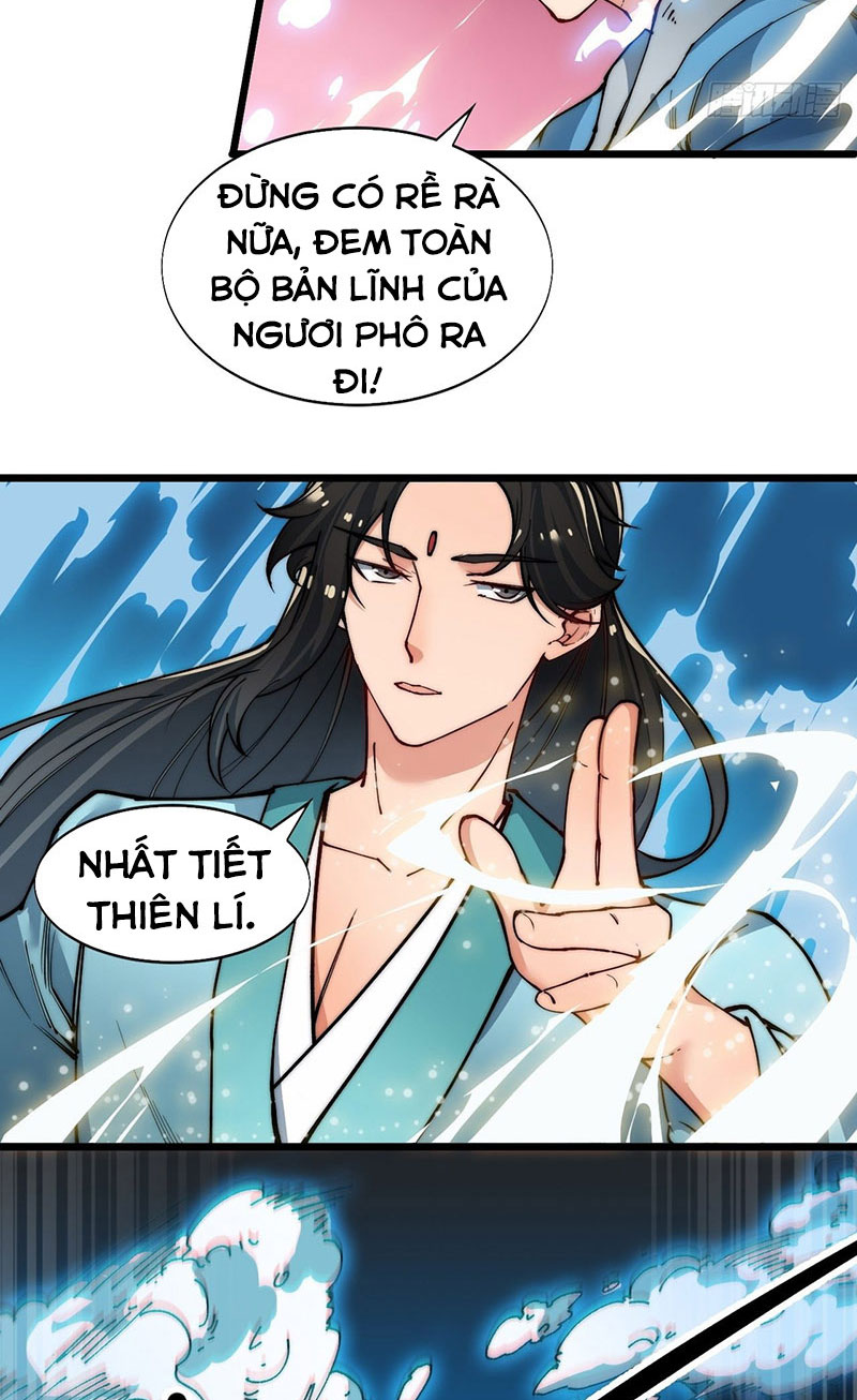 Võ Lăng Cửu Thiên Chapter 10 - Trang 3