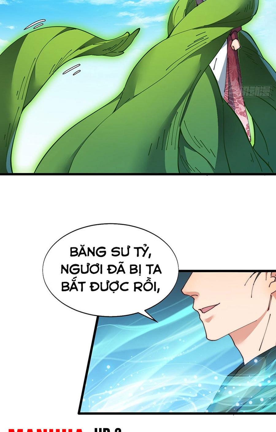 Võ Lăng Cửu Thiên Chapter 15 - Trang 19