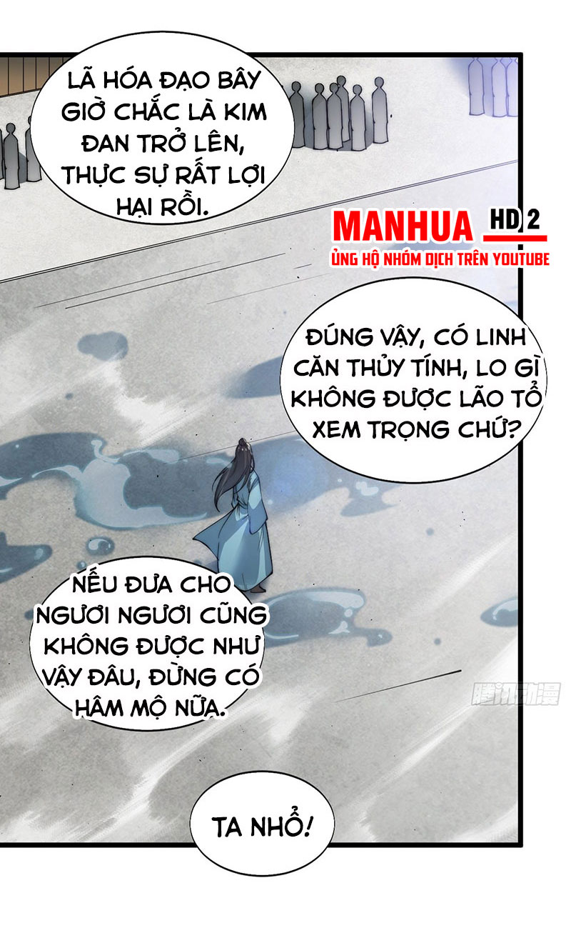 Võ Lăng Cửu Thiên Chapter 10 - Trang 9