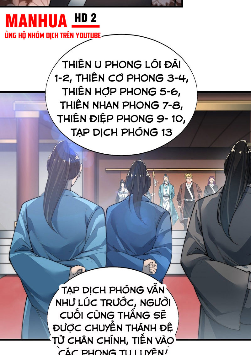 Võ Lăng Cửu Thiên Chapter 9 - Trang 13