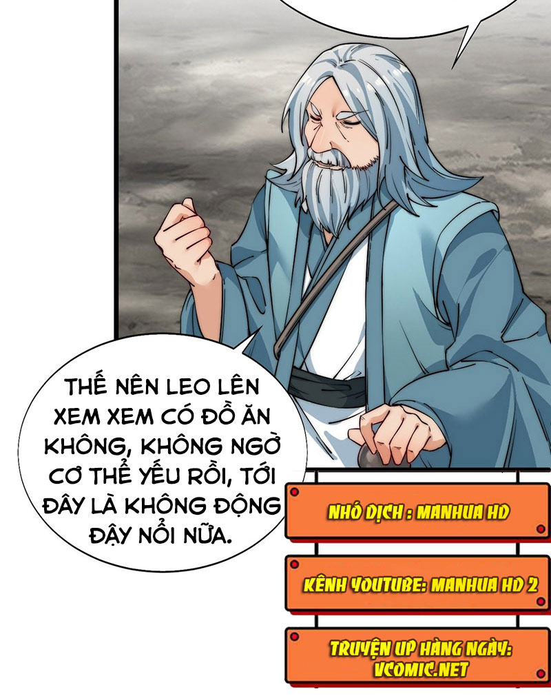 Võ Lăng Cửu Thiên Chapter 17 - Trang 43