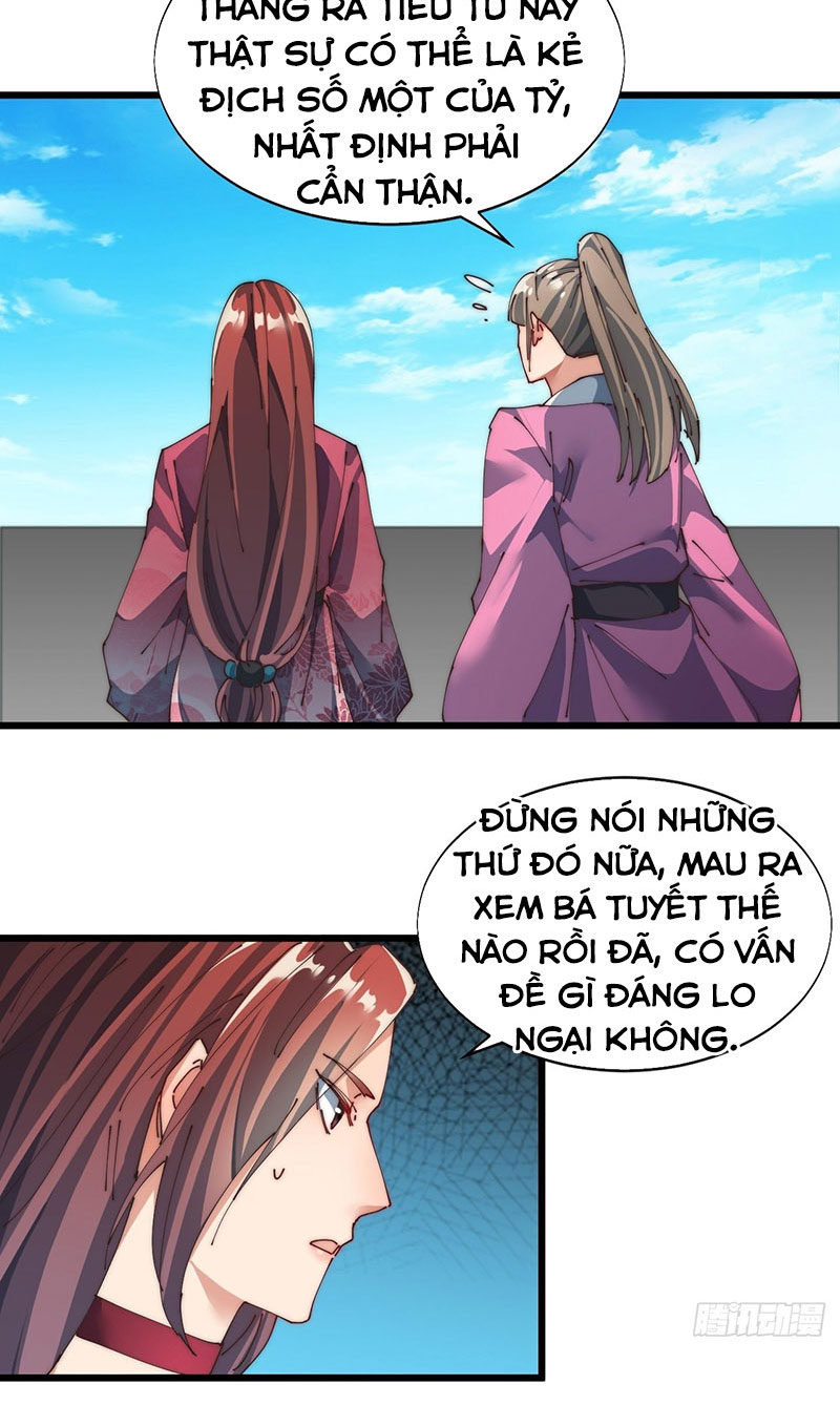 Võ Lăng Cửu Thiên Chapter 16 - Trang 20