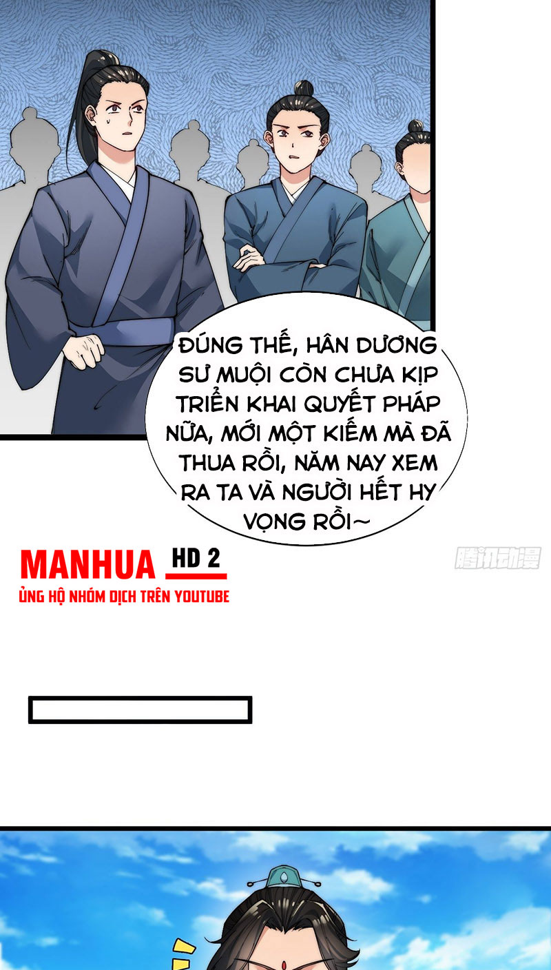 Võ Lăng Cửu Thiên Chapter 9 - Trang 28