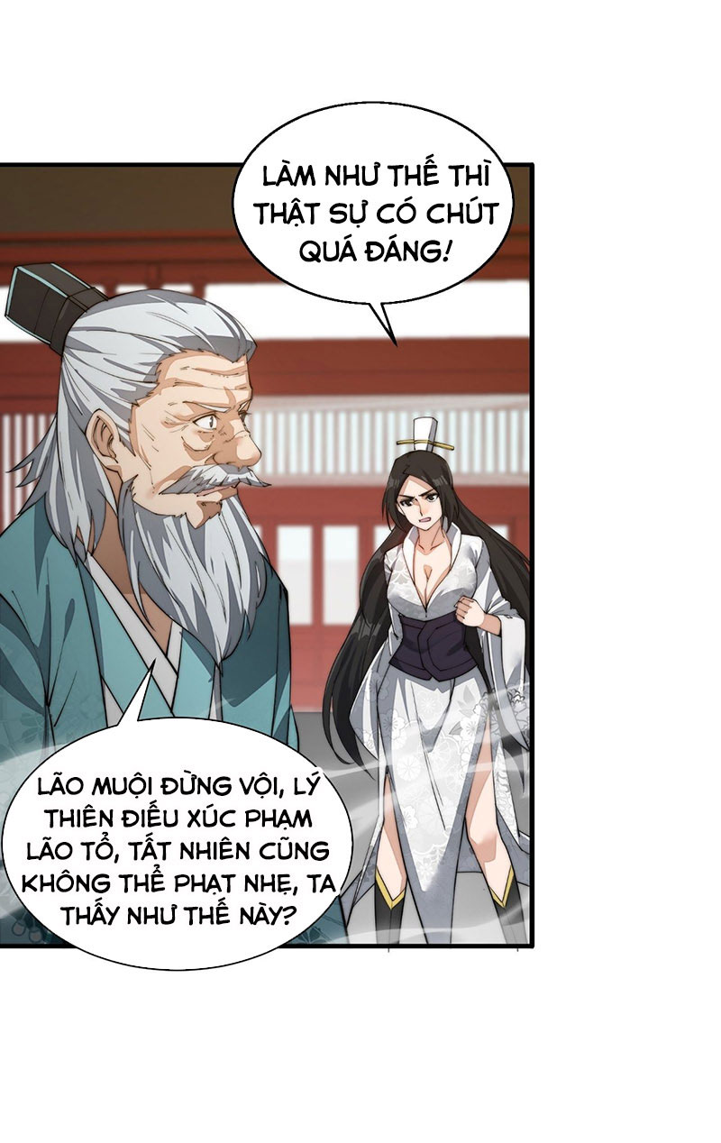 Võ Lăng Cửu Thiên Chapter 4 - Trang 42