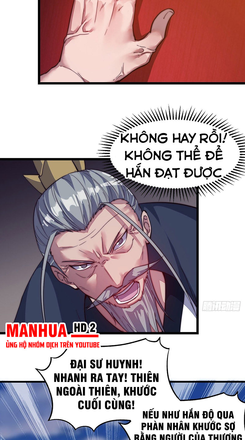 Võ Lăng Cửu Thiên Chapter 3 - Trang 50