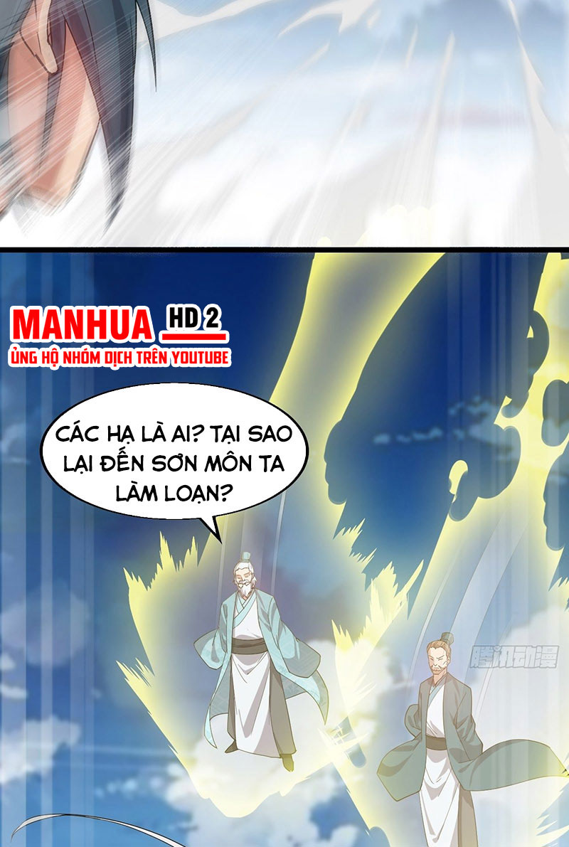 Võ Lăng Cửu Thiên Chapter 2 - Trang 20