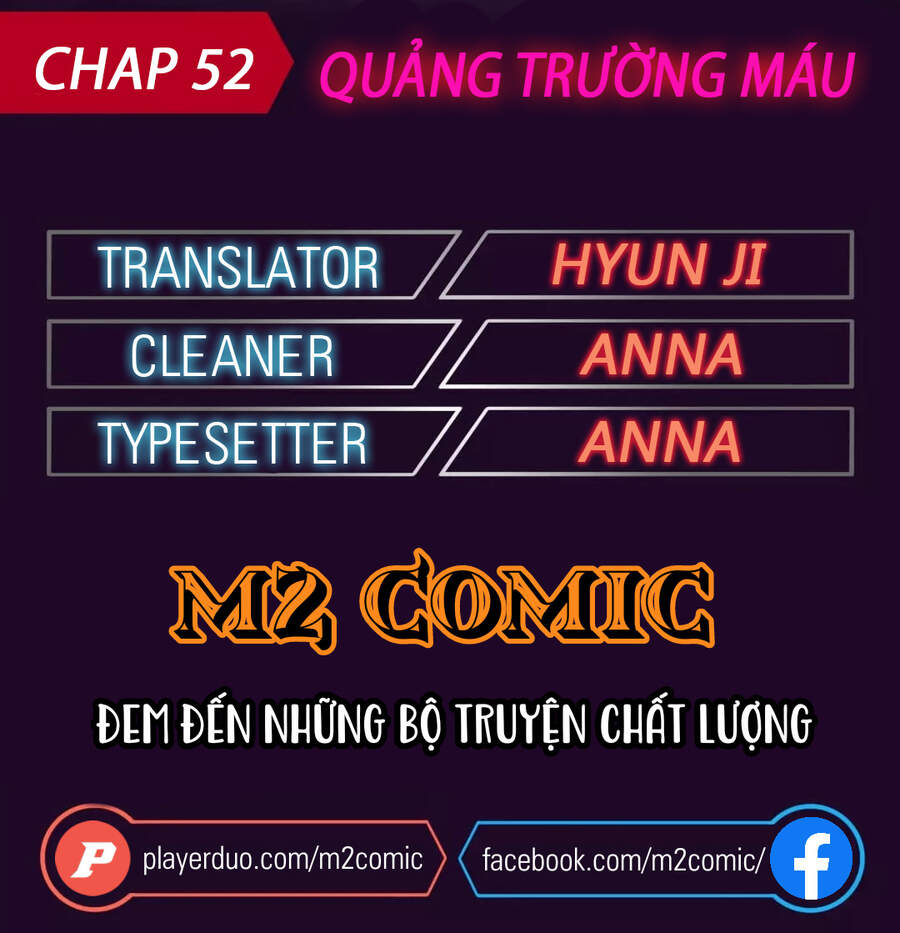 Quảng Trường Máu Chapter 52 - Trang 0