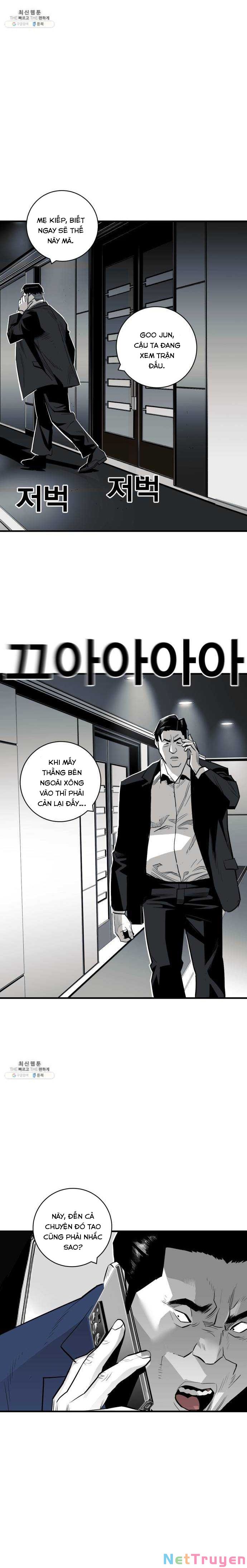 Quảng Trường Máu Chapter 34 - Trang 2