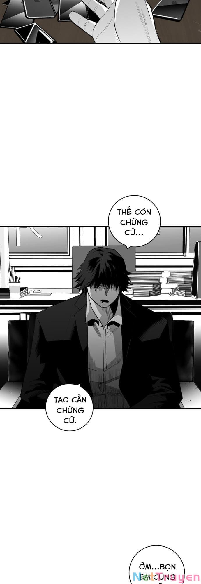 Quảng Trường Máu Chapter 22 - Trang 10