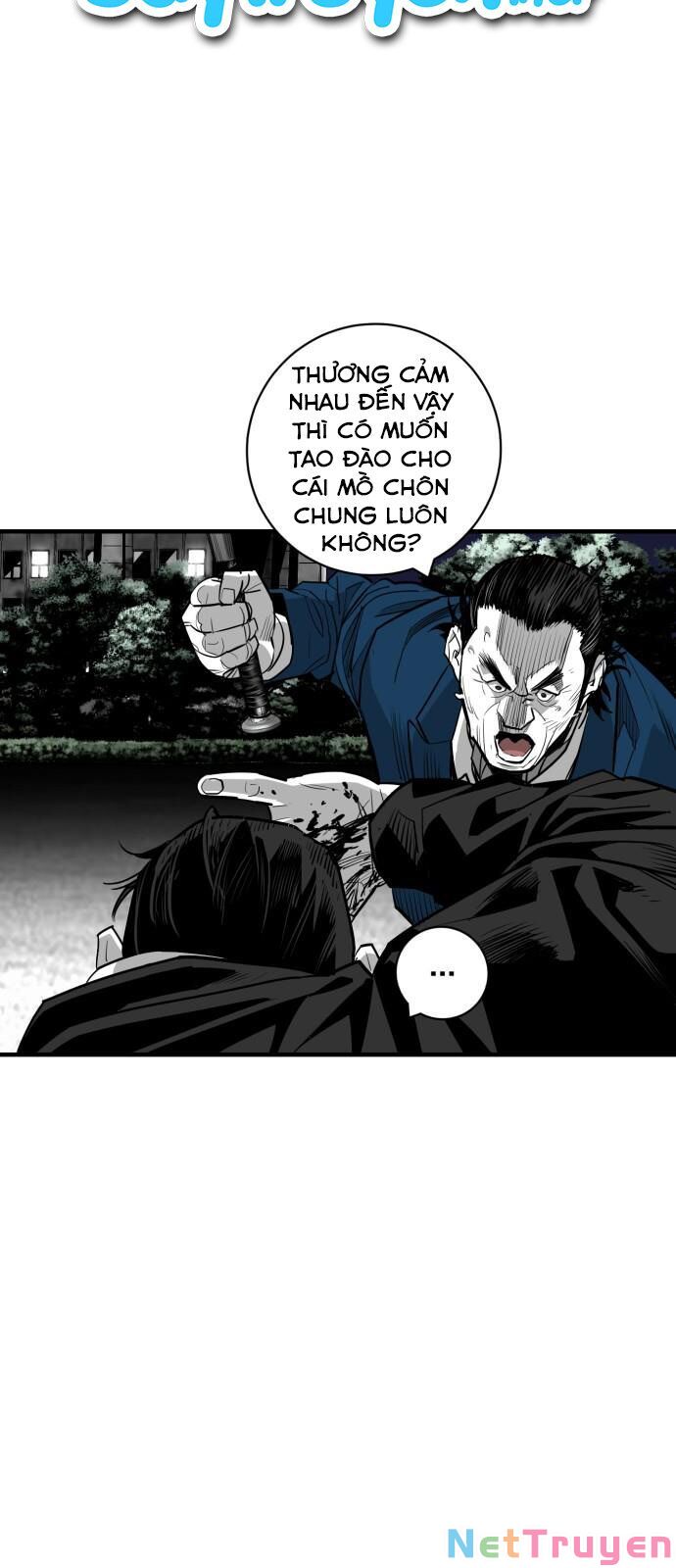 Quảng Trường Máu Chapter 57 - Trang 41