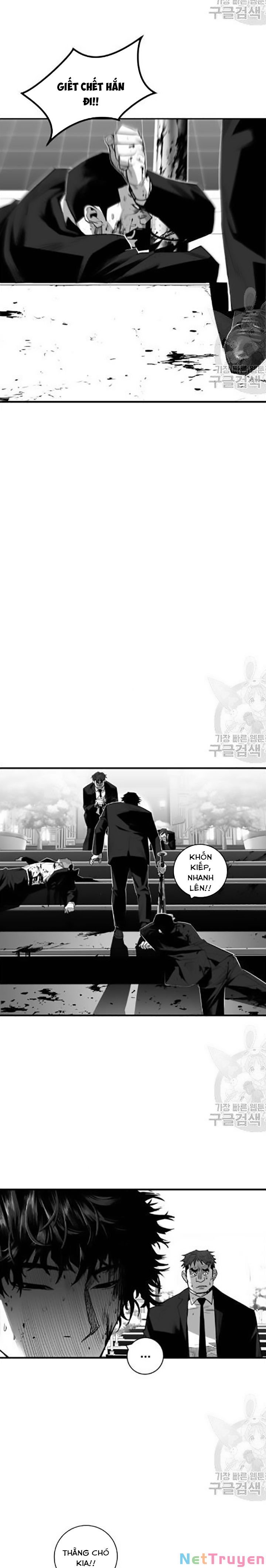 Quảng Trường Máu Chapter 31 - Trang 14