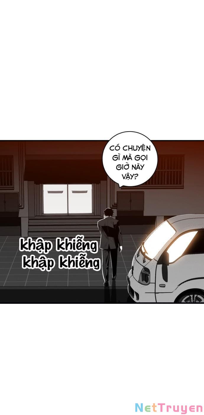 Quảng Trường Máu Chapter 22 - Trang 29