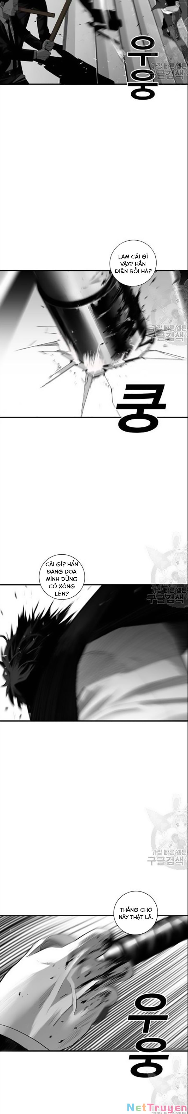 Quảng Trường Máu Chapter 31 - Trang 5