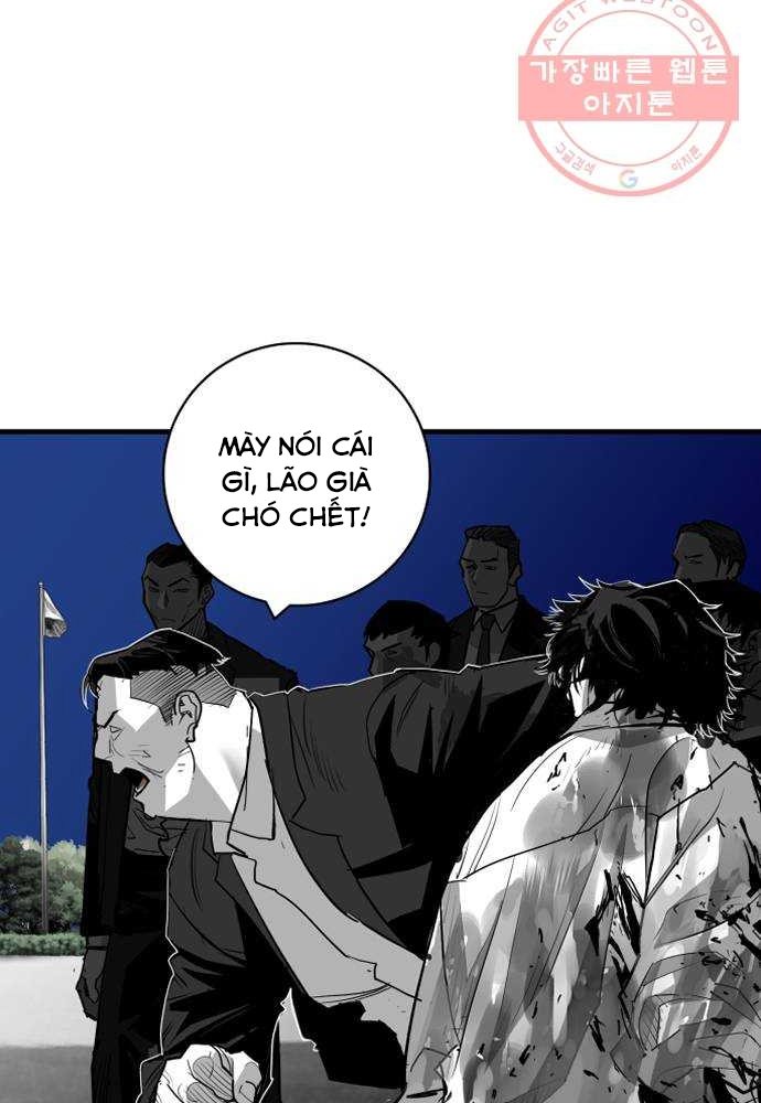 Quảng Trường Máu Chapter 55 - Trang 20