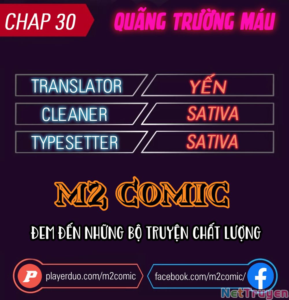 Quảng Trường Máu Chapter 30 - Trang 0