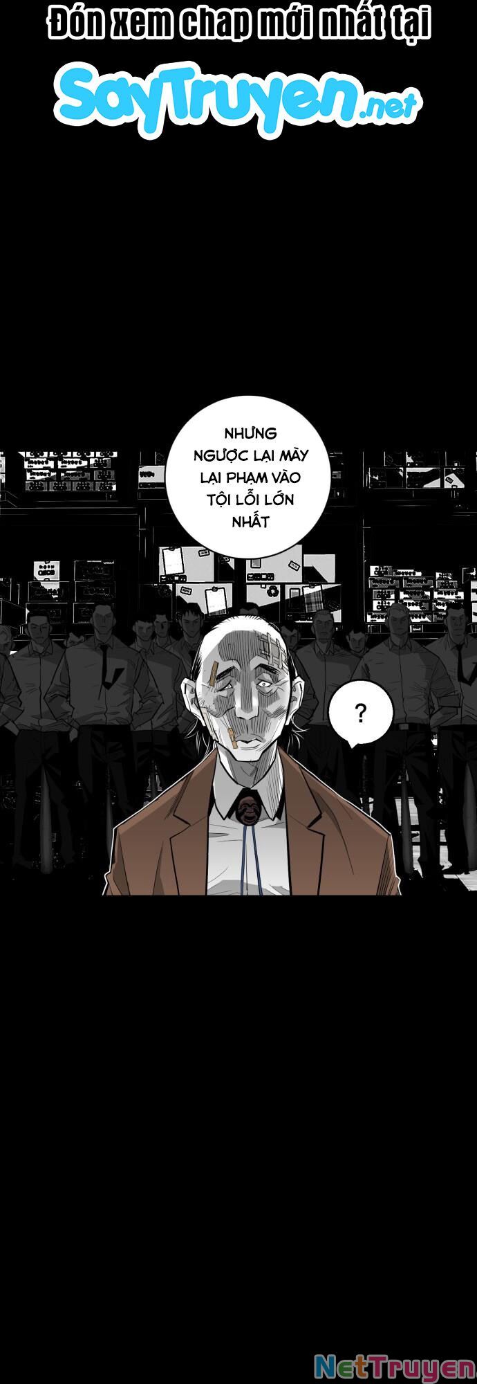 Quảng Trường Máu Chapter 58 - Trang 54