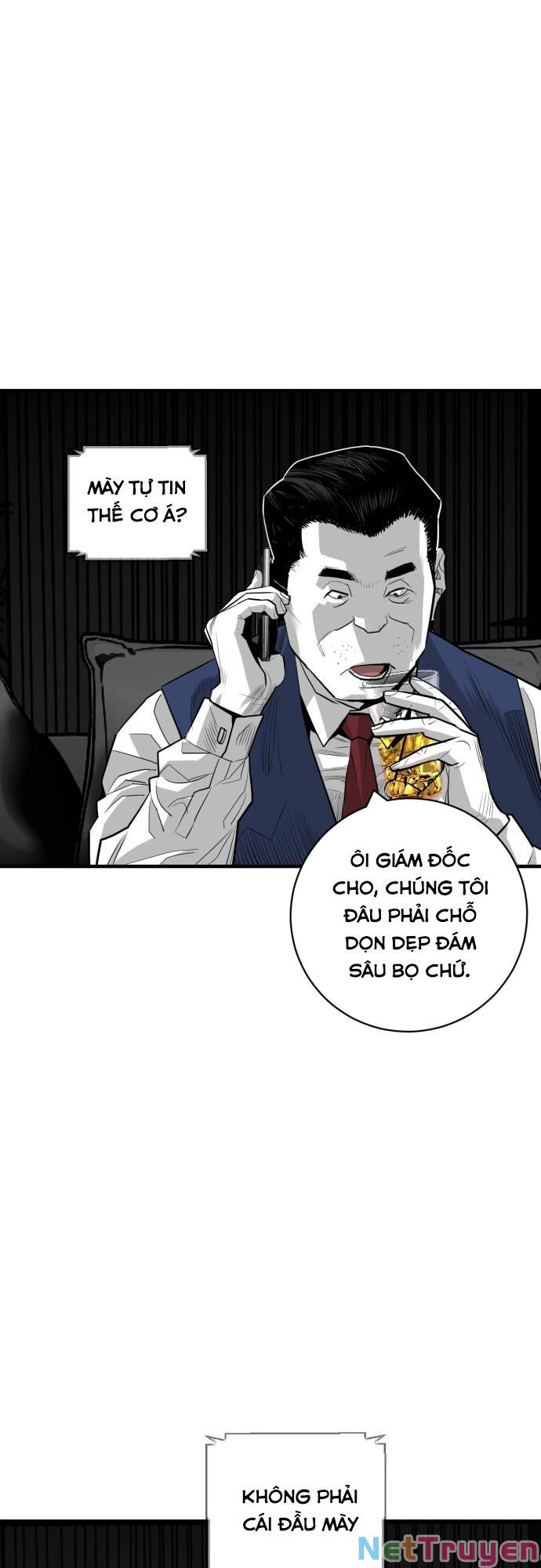 Quảng Trường Máu Chapter 59 - Trang 64