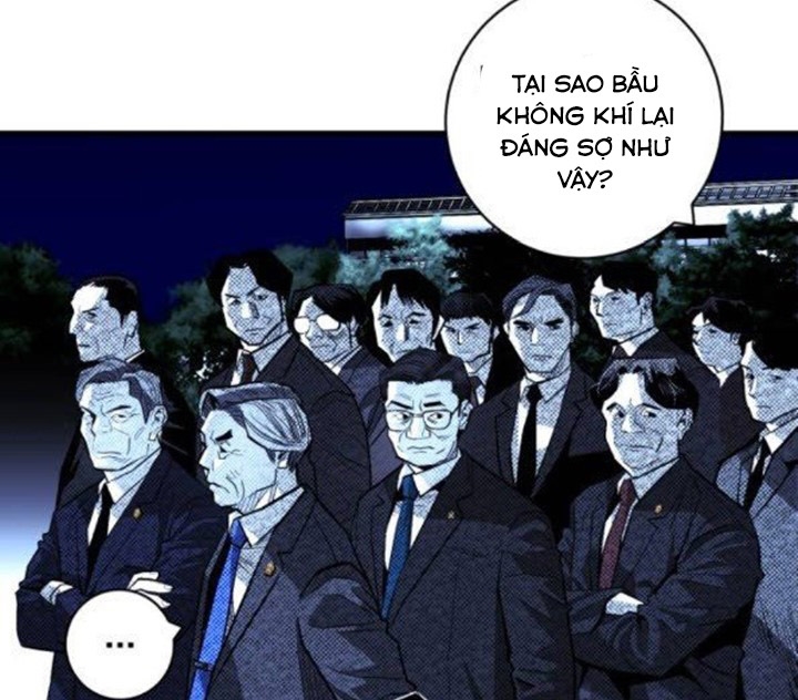 Quảng Trường Máu Chapter 53 - Trang 88