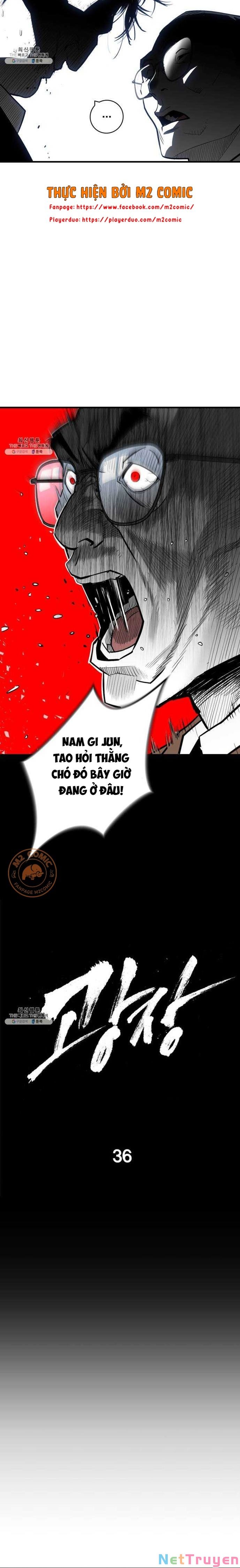 Quảng Trường Máu Chapter 36 - Trang 4