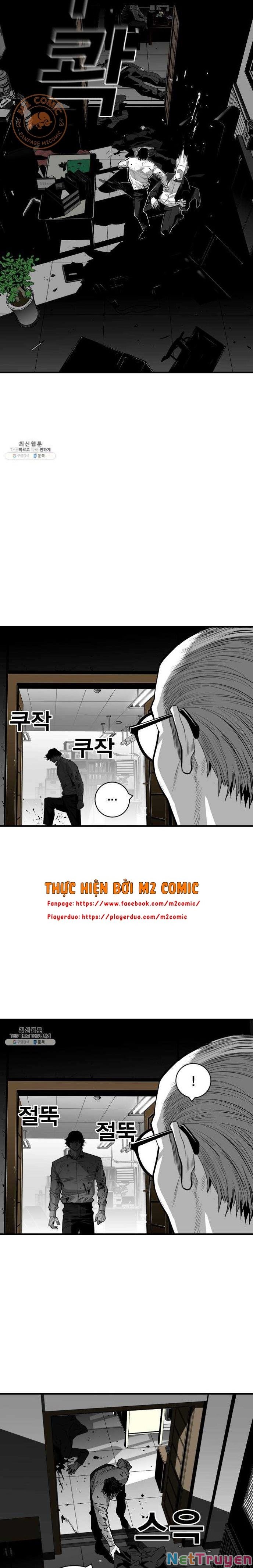 Quảng Trường Máu Chapter 39 - Trang 21