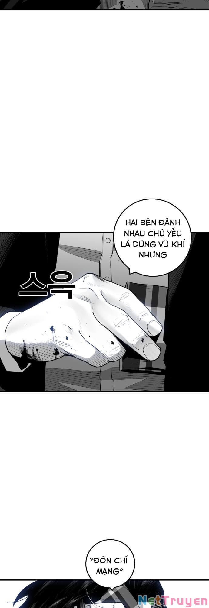 Quảng Trường Máu Chapter 21 - Trang 2