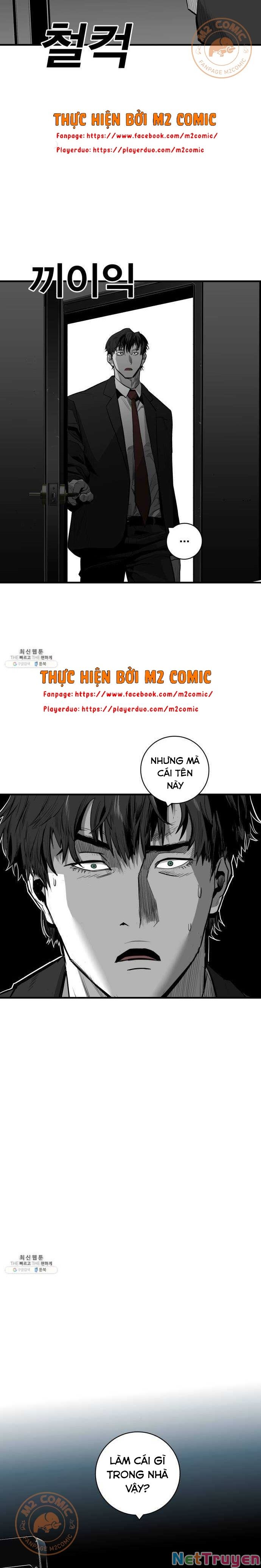 Quảng Trường Máu Chapter 37 - Trang 9