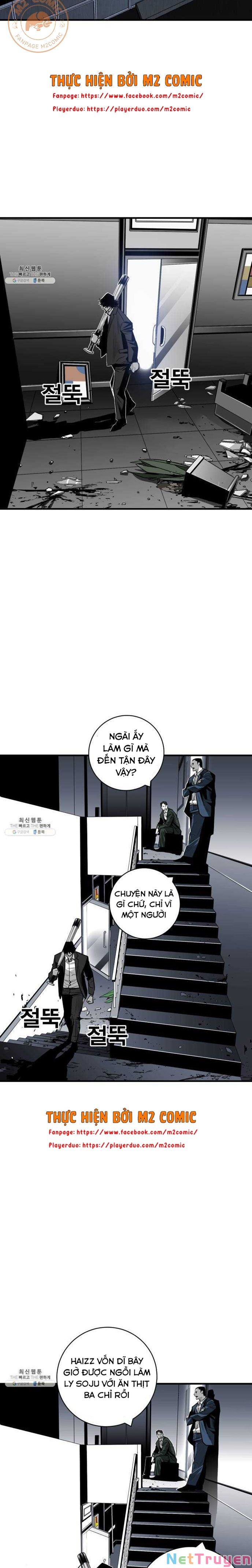 Quảng Trường Máu Chapter 40 - Trang 2