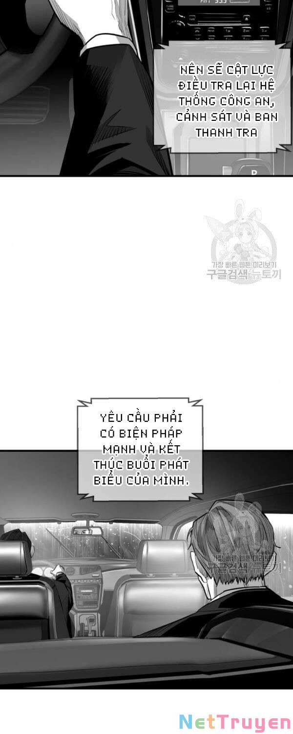 Quảng Trường Máu Chapter 63 - Trang 31