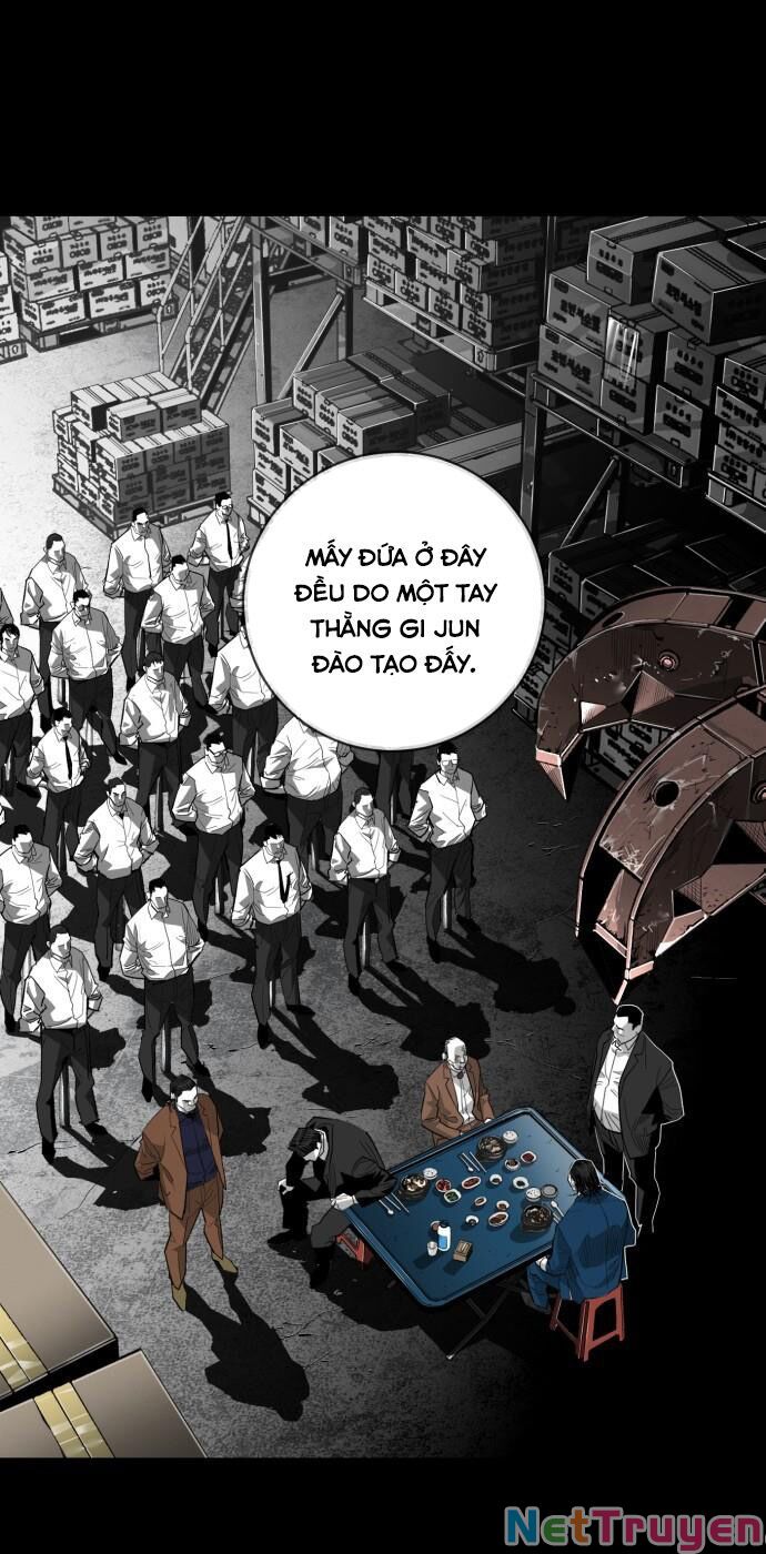 Quảng Trường Máu Chapter 58 - Trang 55