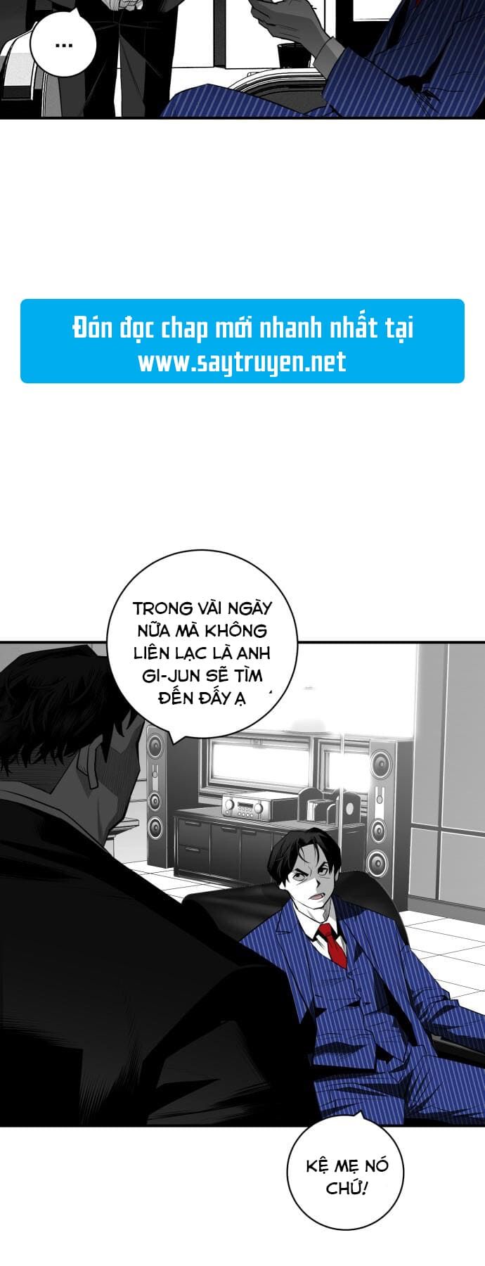 Quảng Trường Máu Chapter 27 - Trang 17