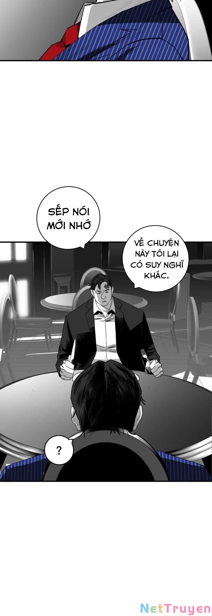 Quảng Trường Máu Chapter 25 - Trang 39