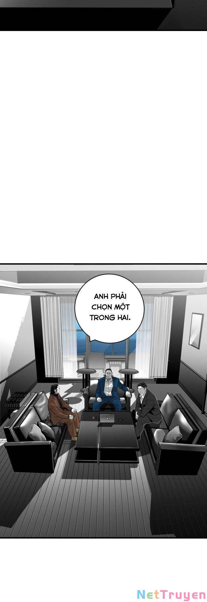 Quảng Trường Máu Chapter 59 - Trang 41