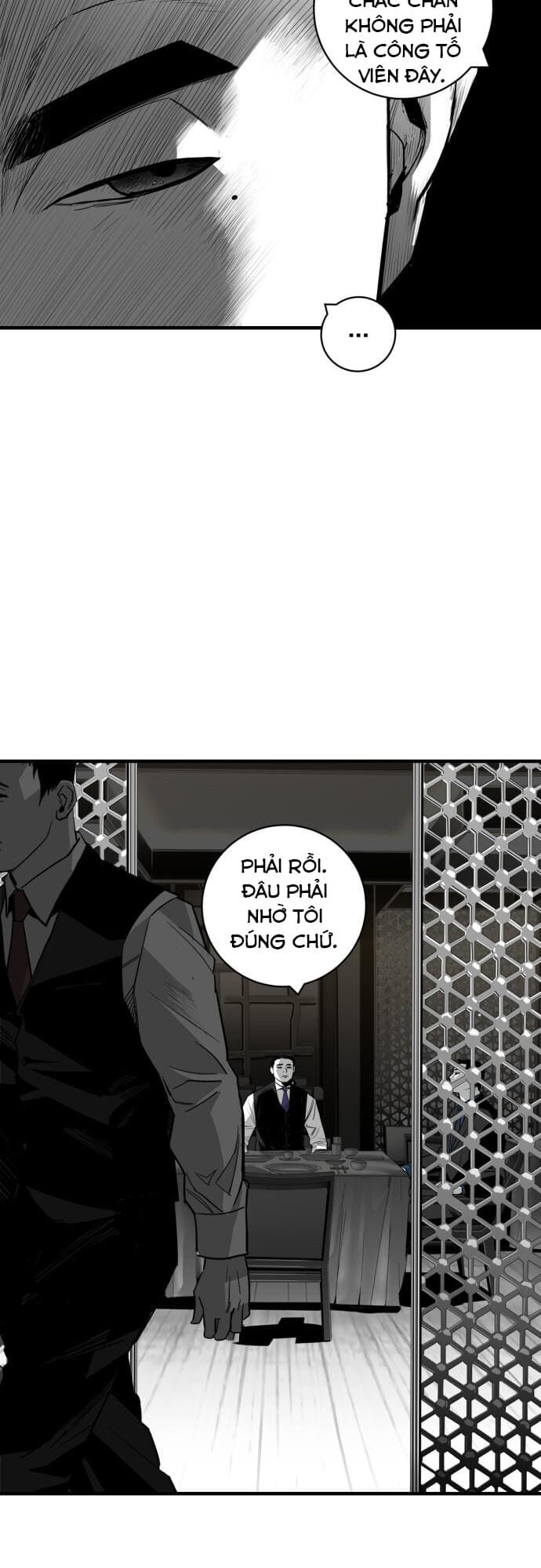 Quảng Trường Máu Chapter 28 - Trang 28