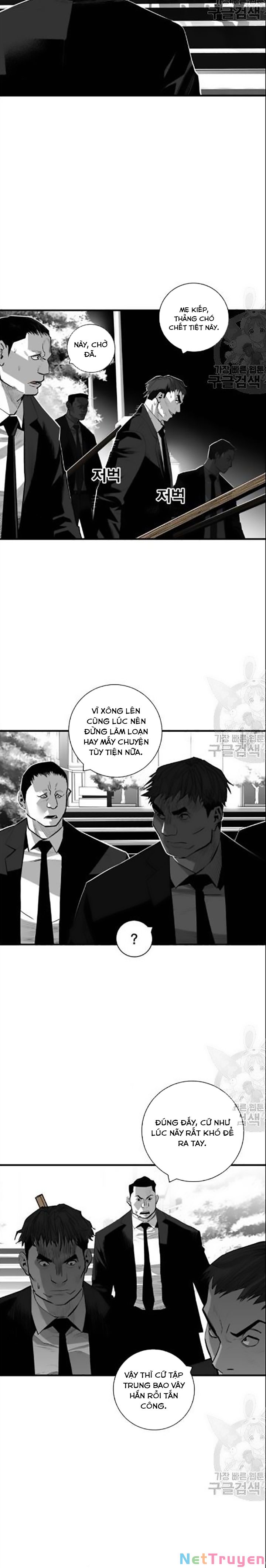 Quảng Trường Máu Chapter 31 - Trang 2