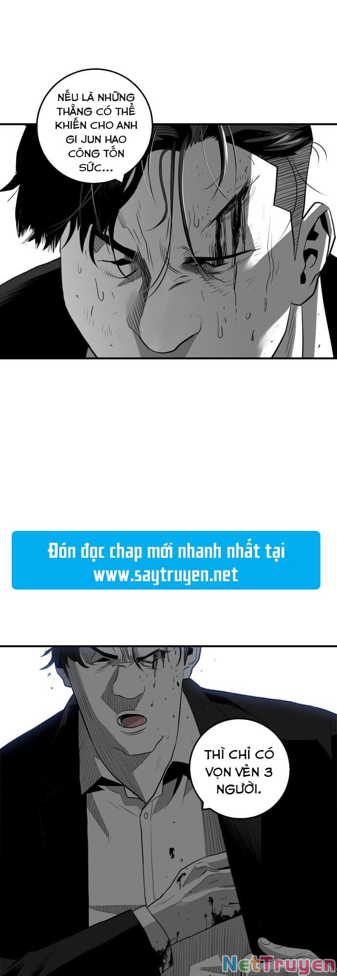 Quảng Trường Máu Chapter 21 - Trang 1