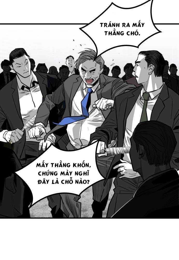 Quảng Trường Máu Chapter 54 - Trang 41