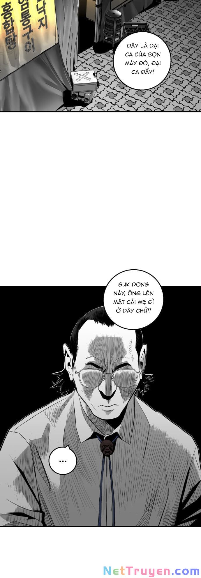 Quảng Trường Máu Chapter 20 - Trang 41