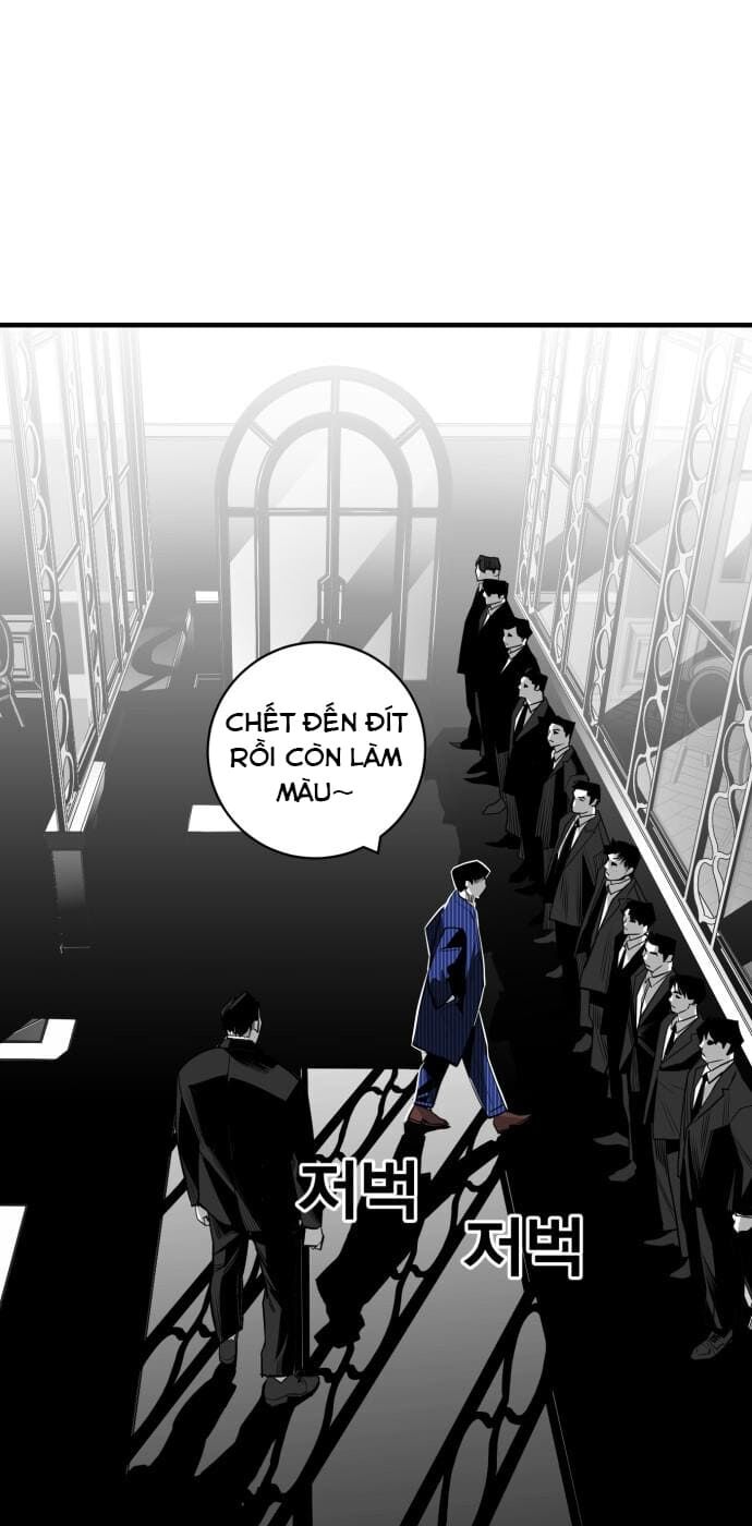 Quảng Trường Máu Chapter 29 - Trang 6