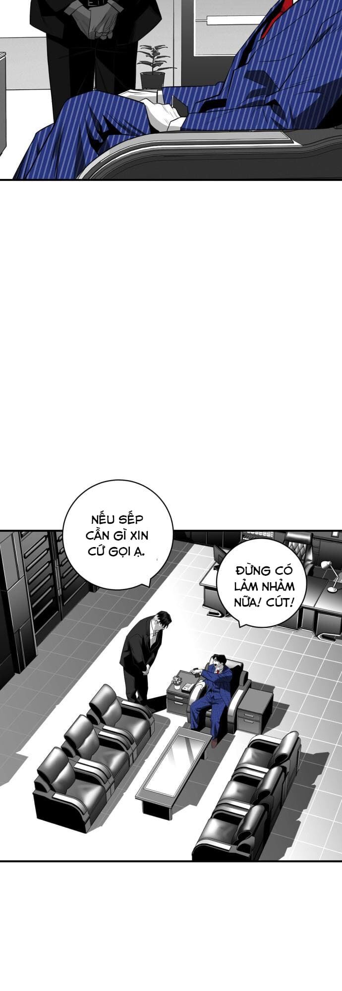 Quảng Trường Máu Chapter 27 - Trang 25