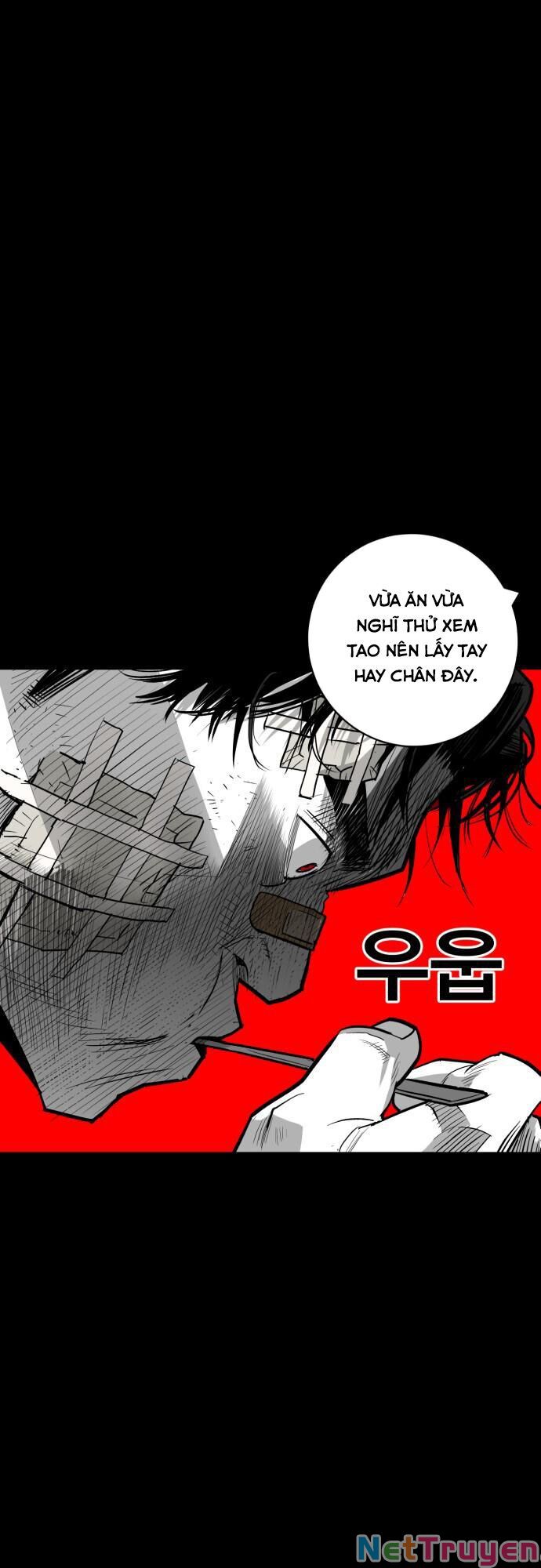 Quảng Trường Máu Chapter 58 - Trang 32