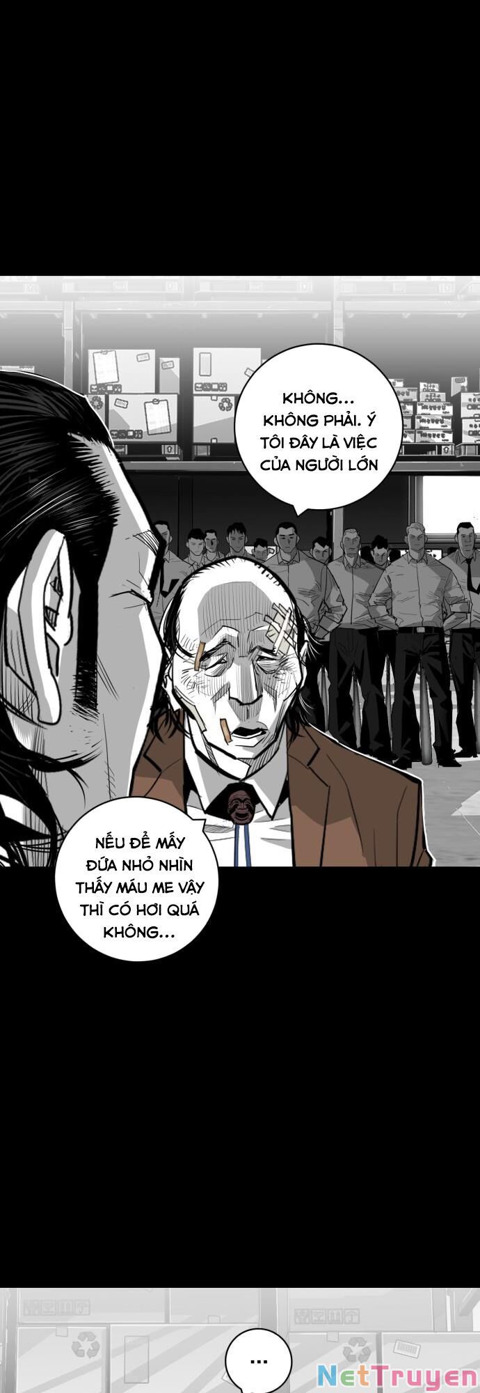 Quảng Trường Máu Chapter 58 - Trang 51