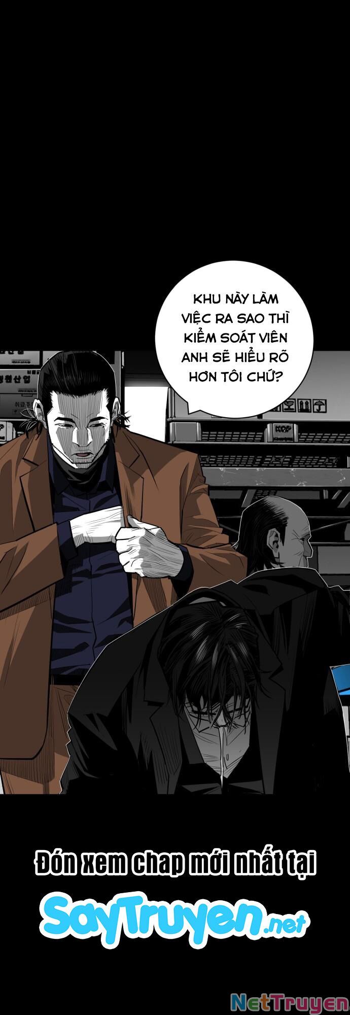 Quảng Trường Máu Chapter 58 - Trang 37