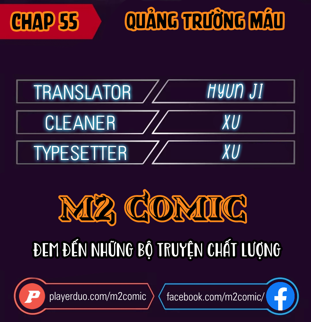 Quảng Trường Máu Chapter 55 - Trang 0