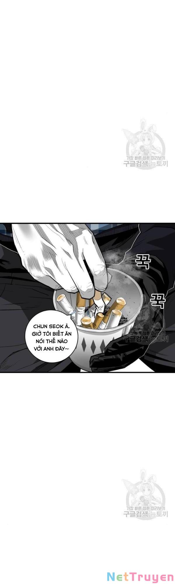 Quảng Trường Máu Chapter 62 - Trang 36