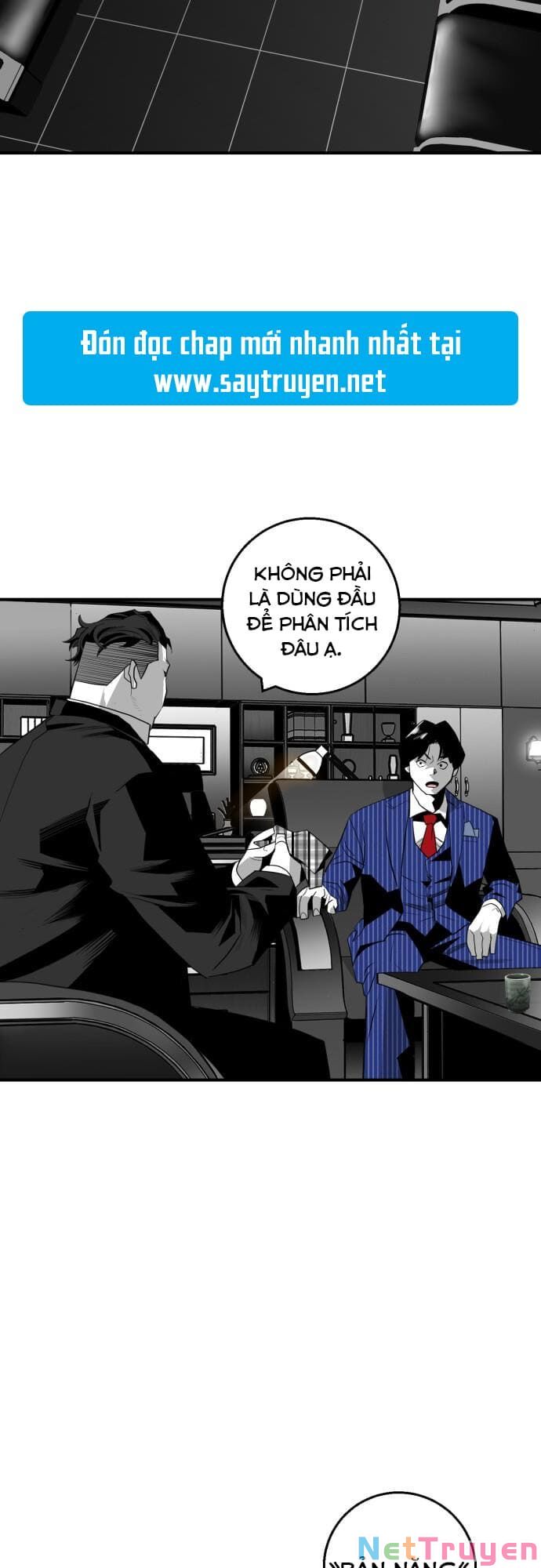 Quảng Trường Máu Chapter 21 - Trang 26