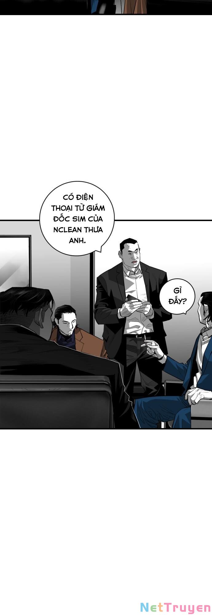 Quảng Trường Máu Chapter 59 - Trang 48