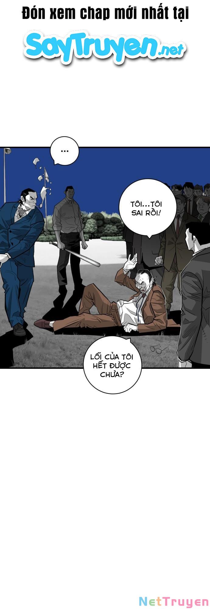 Quảng Trường Máu Chapter 57 - Trang 21